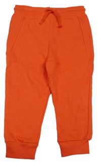 Červené tepláky George