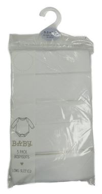 Nové - 5x Bílé body Matalan