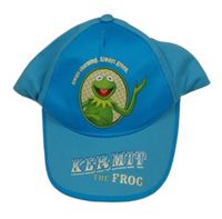 Modrá kšiltovka s Kermitem Disney