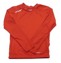 Červené funkční triko Sondico 