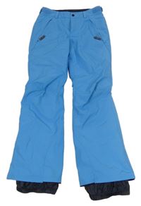 Modré šusťákové oteplovačky O´neill