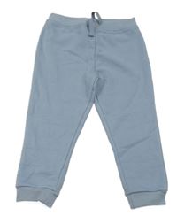 Modrošedé tepláky Primark