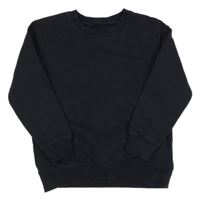 Tmavomodrá mikina George 