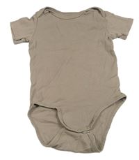 Hnědošedé body H&M