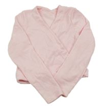 Světlerůžové bolérko 