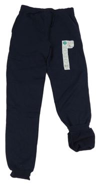 Nové - Tmavomodré tepláky Zeeman