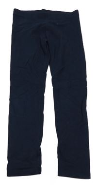 Tmavomodré legíny F&F