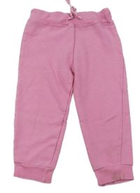 Růžové tepláky Papagino