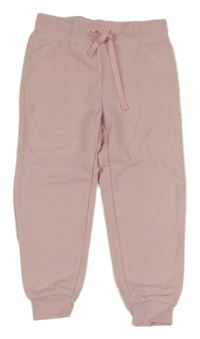 Růžové tepláky Lupilu