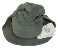 Nové - Khaki UV kšiltovka H&M