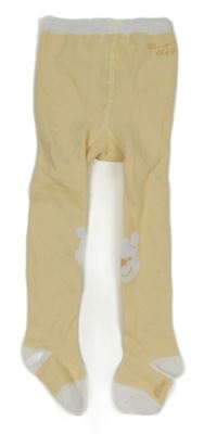 Vanilkové punčocháče s Púem 