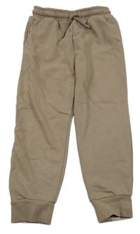 Hnědé tepláky Next