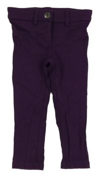 Fialové tregíny Esprit