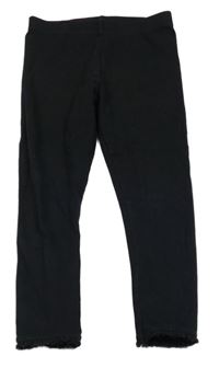 Černé legíny Next