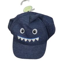 Nové - Tmavomodrá kšiltovka - žralok Matalan