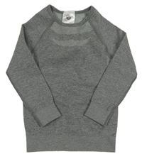 Šedé funkční triko Lupilu