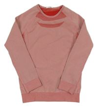 Růžové funkční triko Lupilu