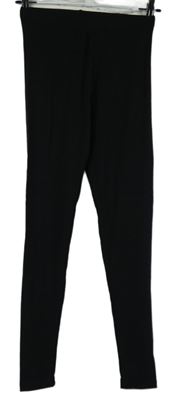 Dámské černé legíny TU 