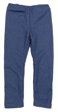 Modré melírované silnějsí tregíny Lupilu