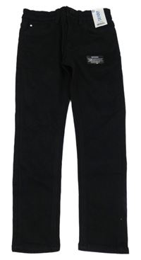 Nové - černé skinny rifle Matalan