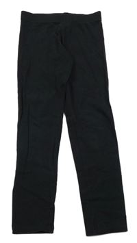 Černé crop legíny M&S