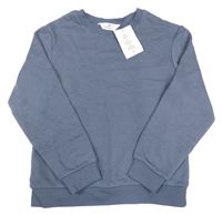 Nové - Modrošedá mikina H&M