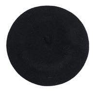 Černý baret