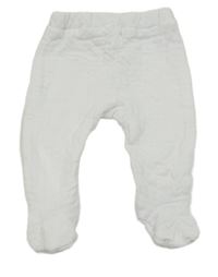 Bílé polodupky Mamas&Papas