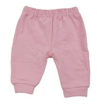 Růžové tepláky C&A