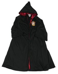 Kostým - Černý plášť Harry Potter s kapucí