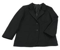 Černé společenské sako Bhs