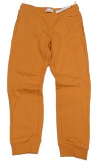 Oranžové tepláky C&A