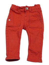 Červené rifle Ikks