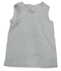 Bílé tílko Kiki&Koko