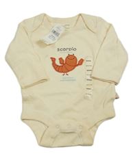 Nové - vanilkové body se štírem GAP