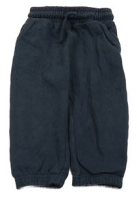 Tmavomodré tepláky Next