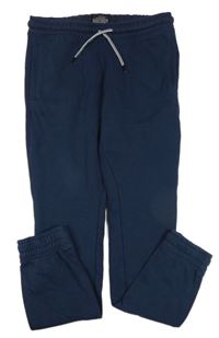 Tmavomodré tepláky C&A