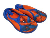 Červeno-modré boty do vody se Spidermanem Marvel vel. 23