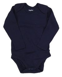Tmavomodré body Lupilu
