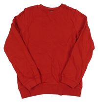 Červená mikina Pep&Co