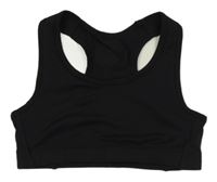 Černá sportovní lambáda H&M