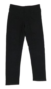 Černé legíny H&M