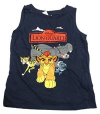 Tmavomodré tílko - Lví král Disney