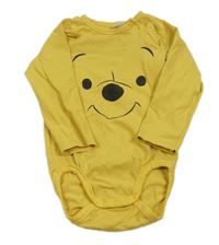 Hořčicové body - Medvídek Pú H&M