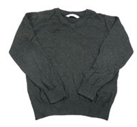 Tmavošedý svetr M&S