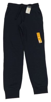 Nové - Tmavomodré tepláky Primark