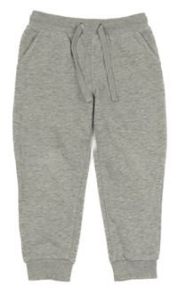 Světlešedé tepláky Topolino