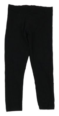 Černé legíny Next