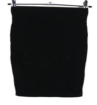 Dámská černá elastická minisukně FB Sister 