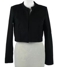 Dámské černé bolerko Comma 